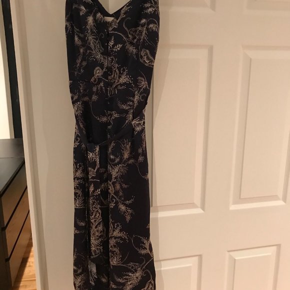 Artizia Jumpsuit Little Moon V-neck Jumpsuit - Picture 3 of 7